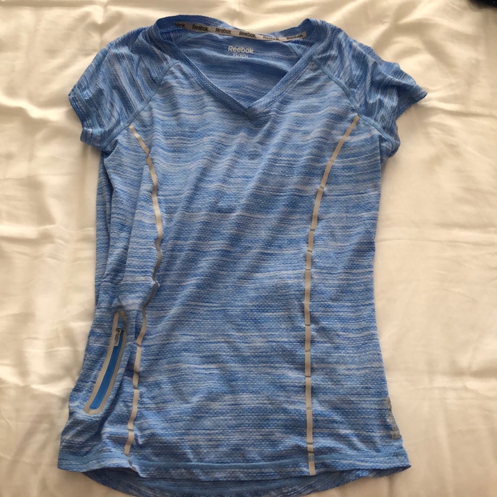 Reebok workout shirt